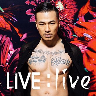 Album「LIVE : live」